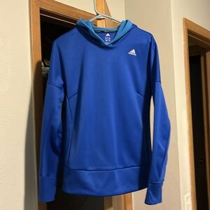 Adidas  Hoodie Sweatshirt